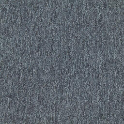 Interface Heuga 530 Second Choice / Bouclé / 50 cm x 50 cm / Blue