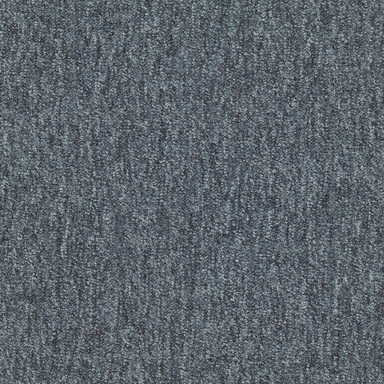 Interface Heuga 530 Second Choice / Bouclé / 50 cm x 50 cm / Blue