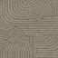 Interface Step This Way / Bouclé / 50 cm x 50 cm / Brown, Beige / 1
