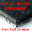 Interface Polichrome Extra Isolation / Velor / 50 cm x 50 cm