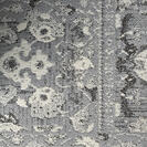 Interface Past Forward / Bouclé / 50 cm x 50 cm