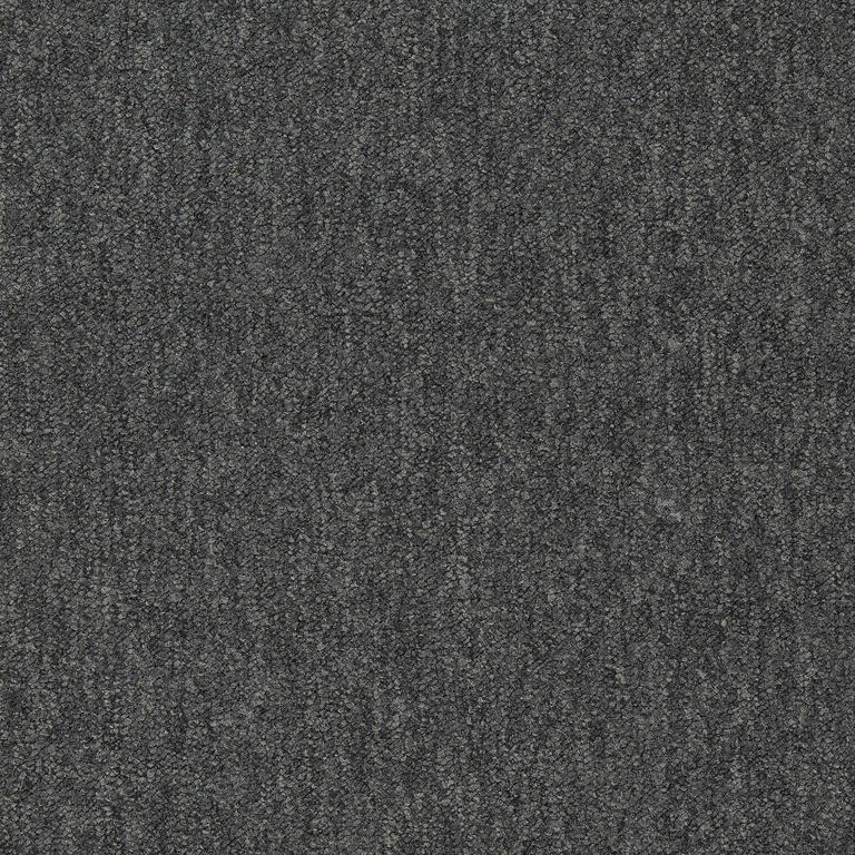 Interface Heuga 530 Second Choice / Bouclé / 50 cm x 50 cm / Black, Grey