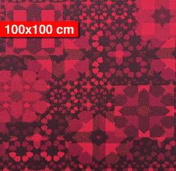 Looking for Interface carpet tiles? Head over Heels 1x1m in the color Red 7.000 M0684 is an excellent choice. View this and other carpet tiles in our webshop.