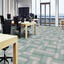Looking for Interface carpet tiles? Connected Ethos in the color CE200 Survey/Uncover is an excellent choice. View this and other carpet tiles in our webshop.