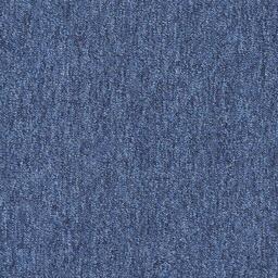 Interface Heuga 530 Second Choice / Bouclé / 50 cm x 50 cm / Blue