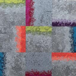 Interface Urban Retreat 101 Color Mix / Bouclé / 50 cm x 50 cm