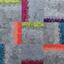 Interface Urban Retreat 101 Color Mix / Bouclé / 50 cm x 50 cm