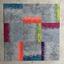 Interface Urban Retreat 101 Color Mix / Bouclé / 50 cm x 50 cm