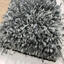 Interface Touch & Tones 103 / Deep-pile / 50 cm x 50 cm