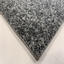 Interface Superflor II / Needle felt / 50 cm x 50 cm / Black, Grey / 3
