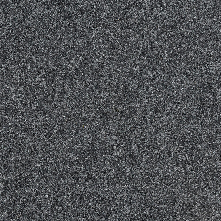 Interface Superflor II / Needle felt / 50 cm x 50 cm / Black, Grey