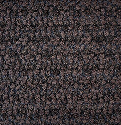 Interface Human Nature Square / Bouclé / 50 cm x 50 cm / Brown