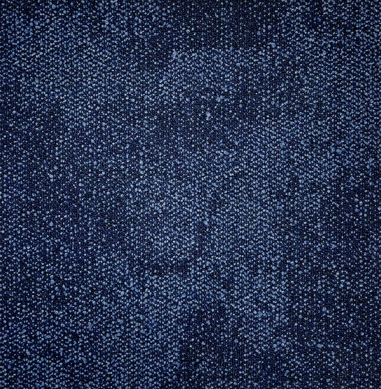 Interface Recreation / Bouclé / 50 cm x 50 cm / Blue