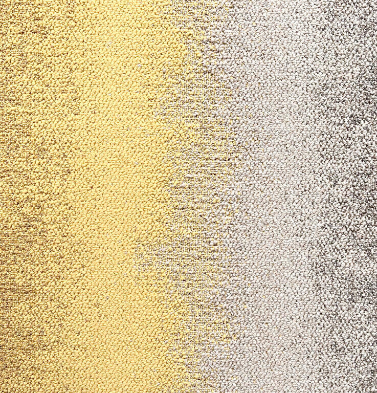 Interface Connected Ethos Sone / Bouclé / 50 cm x 50 cm / Beige, Yellow