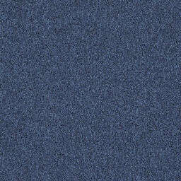 Interface Heuga 727 / Bouclé / 50 cm x 50 cm / Blue
