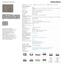 Interface LVT Textured Stones PVC / PVC/LVT / 50 cm x 50 cm / Grey, Beige / 3