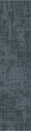 Interface LVT Heirloom PVC / PVC/LVT / 25 cm x 100 cm / Blue