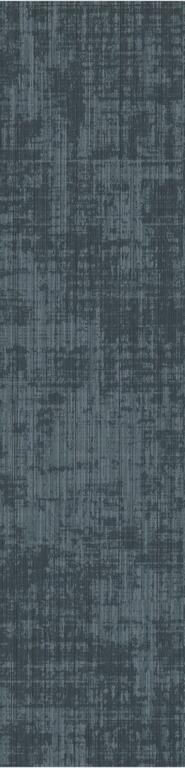 Interface LVT Heirloom PVC / PVC/LVT / 25 cm x 100 cm / Blue