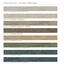 Interface LVT Heirloom PVC / PVC/LVT / 25 cm x 100 cm / Blue / 4