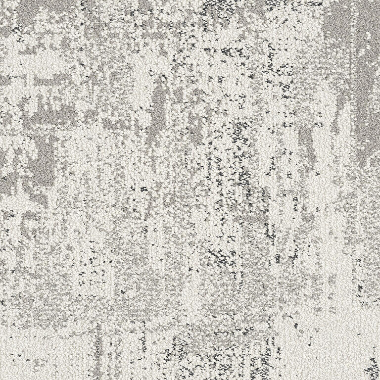 Interface Past Forward / Bouclé / 50 cm x 50 cm / Grey, Beige