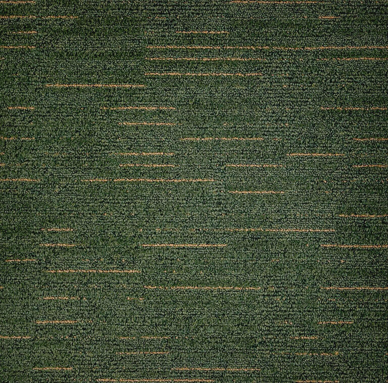 Interface Special Custom Made / Bouclé / 50 cm x 50 cm / Green