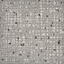 Interface Positive Spin / Bouclé / 50 cm x 50 cm / Grey, Beige