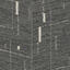 Interface Angular Times / Bouclé / 25 cm x 100 cm / Black, Grey / 1