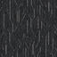 Interface Angular Times / Bouclé / 25 cm x 100 cm / Black, Grey / 2