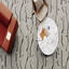 Interface Accent Hours / Bouclé / 25 cm x 100 cm / Brown, Beige / 4