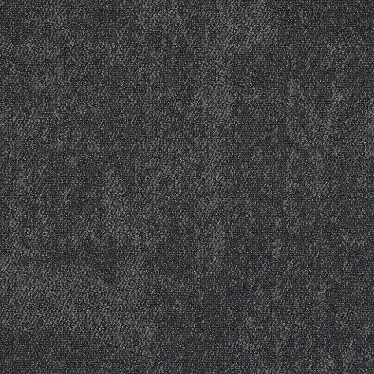 Interface Connected Ethos CE100 / Bouclé / 50 cm x 50 cm / Black