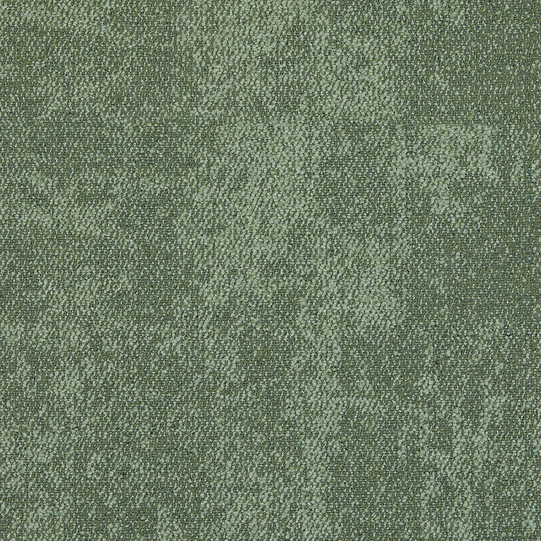 Interface Connected Ethos CE100 / Bouclé / 50 cm x 50 cm / Green
