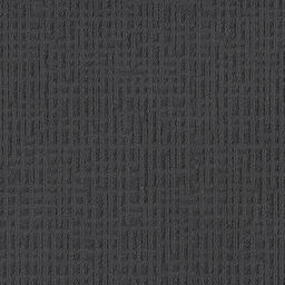 Interface Monochrome / Bouclé / 50 cm x 50 cm / Black, Grey