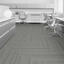 Interface Near & Far 400 25x100cm / Bouclé / 25 cm x 100 cm / Grey / 3