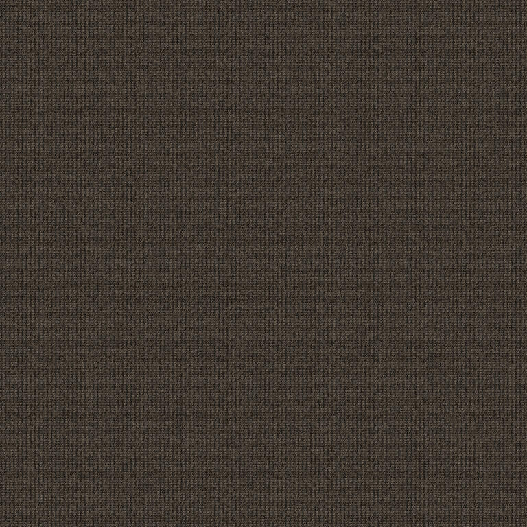 Interface Elevation III / Microtuft / 50 cm x 50 cm / Brown
