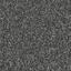 Interface Heuga 727 / Bouclé / 50 cm x 50 cm / Black, Grey / 2
