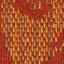 Interface Hydropolis / Bouclé / 50 cm x 50 cm / Orange / 2