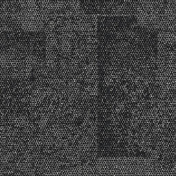 Interface Open Air 404 / Bouclé / 50 cm x 50 cm / Black, Grey