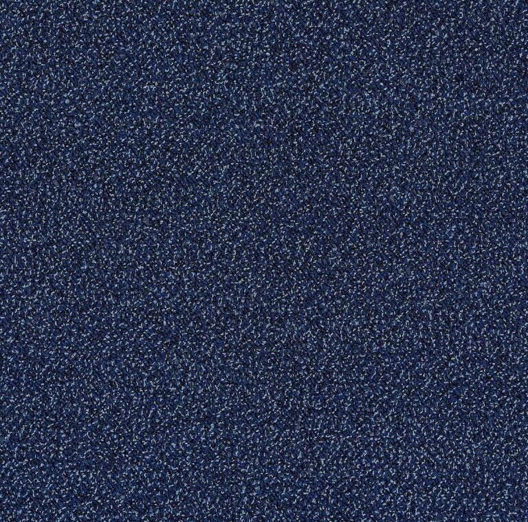 Interface Touch & Tones 101 Second Choice / Bouclé / 50 cm x 50 cm / Blue