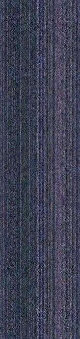 Interface Employ Dimensions / Bouclé / 25 cm x 100 cm / Purple, Blue, Grey