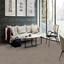 Interface Urban Retreat 102 / Bouclé / 50 cm x 50 cm / Brown, Beige