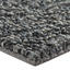 Interface Heuga 727 / Bouclé / 50 cm x 50 cm / Black, Grey / 3