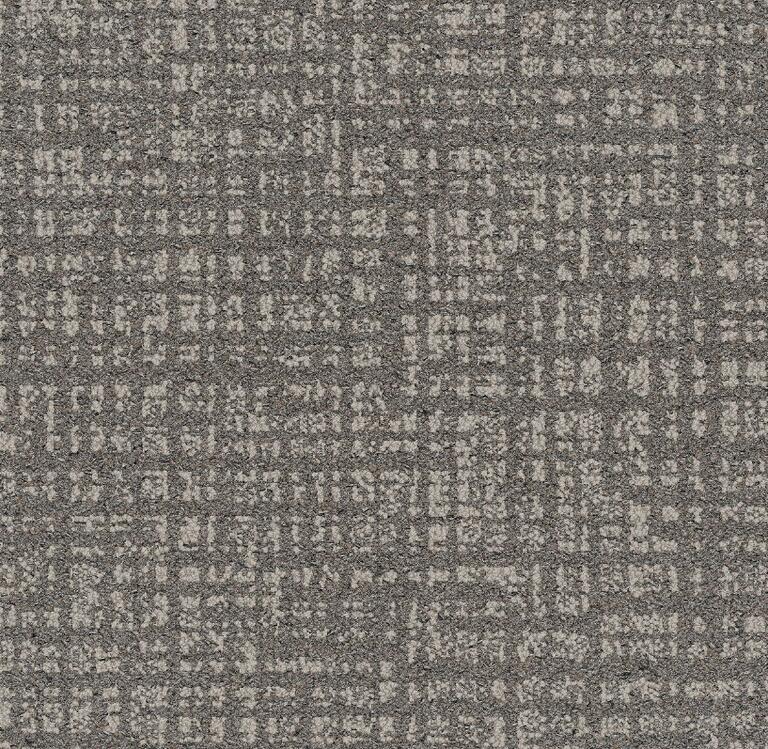Interface Third Space 304 / Bouclé / 50 cm x 50 cm / Grey, Brown, Beige