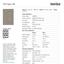 Interface Third Space 304 / Bouclé / 50 cm x 50 cm / Grey, Brown, Beige / 3