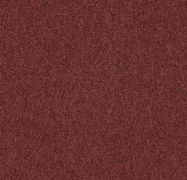 Interface Heuga 727 Second Choice / Bouclé / 50 cm x 50 cm / Brown