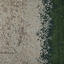 Interface Urban Retreat 101 60x60cm / Bouclé / 60 cm x 60 cm / Green, Beige / 1