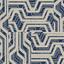 Interface Portmanteau 19 SONE / Other / 50 cm x 100 cm / Blue / 4