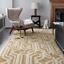 Interface Portmanteau 19 SONE / Other / 50 cm x 100 cm / Beige, Yellow