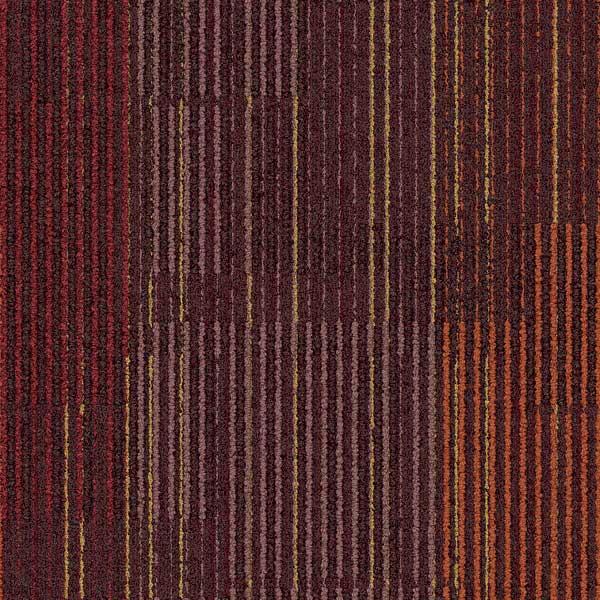 Interface Lima / Bouclé / 50 cm x 50 cm / Brown