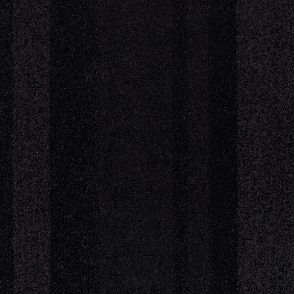 Interface Luxury Living / Velor / 50 cm x 50 cm / Black