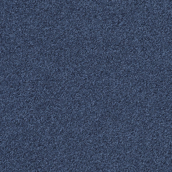 Interface Biosfera Boucle / Bouclé / 50 cm x 50 cm / Blue